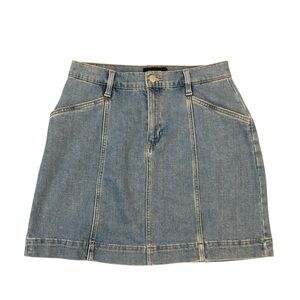 Banana Republic denim skirt